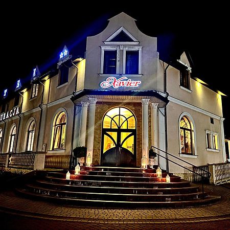 Hotel "Xavier" Lubycza Krolewska 外观 照片