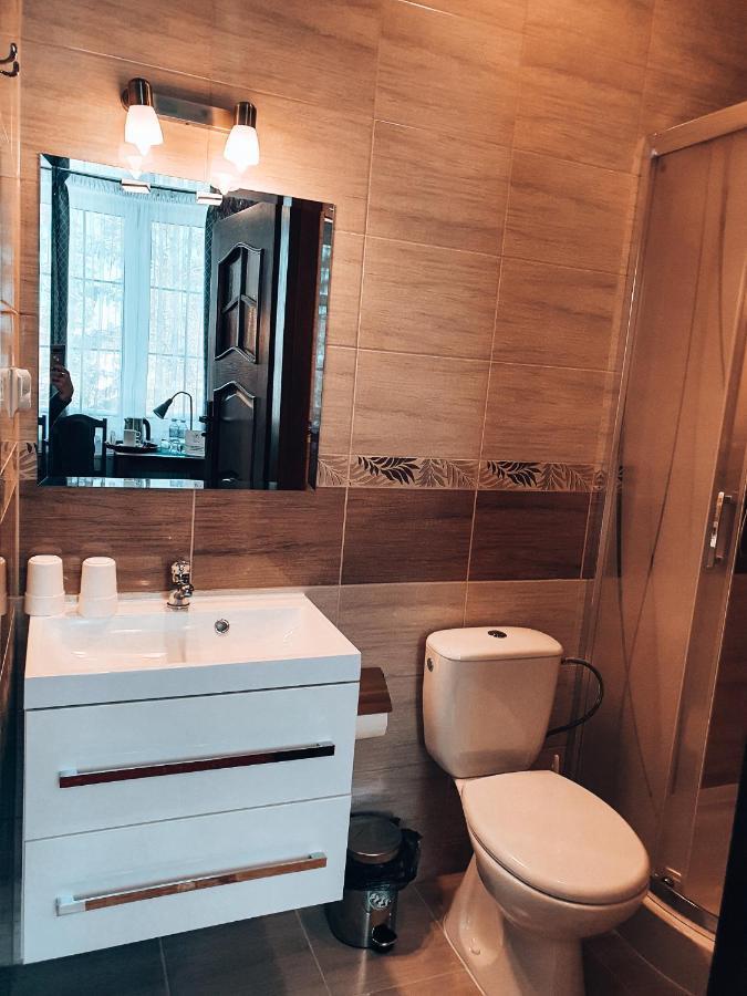 Hotel "Xavier" Lubycza Krolewska 外观 照片