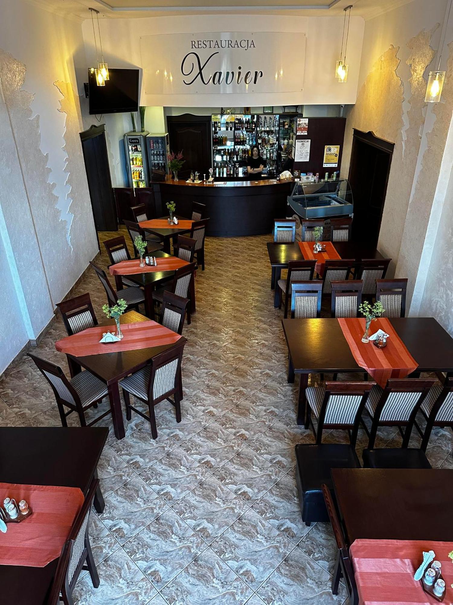 Hotel "Xavier" Lubycza Krolewska 外观 照片